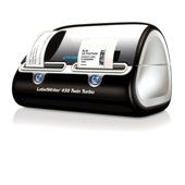 Dymo LabelWriter 450 Twin Turbo - Labelprinter - Thermische printer - Zwart