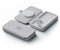 Xtorm - Foldable Wireless Travel Charger - 3in1 - Grijs