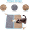 Kattenkrabmat - Sisal Krabmat voor Katten om Klauwen te Slijpen en Meubels te Beschermen