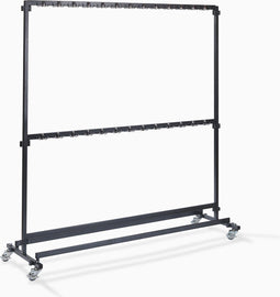 Garderobe - 2 Meter Met Haken - VEBA C10004 - Horeca & Professioneel