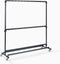 Garderobe - 2 Meter Met Haken - VEBA C10004 - Horeca & Professioneel
