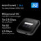 Netgear Nighthawk M6 - 5G MiFi Router - 2,5 Gbps snelheid - Dual-band WiFi 6