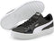 Puma Carina Crew Iri - Lage sneakers - SoftFoam+ inlegzool - Zwart (maat 37)