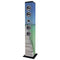 Ices IBT-6 - Bluetooth speaker - FM radio USB SD - Sea