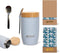 Retulp Big Mug Premium - Thermos - Lunchbox - 500 ml - Grey - RVS