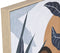 Schilderij Home ESPRIT Tropisch 63 x 4,5 x 93 cm (2 Stuks)