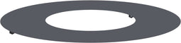 vidaXL - Platte - Boomring - Anthraciet - Ø30/60 - cm - Staal