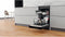 Whirlpool WSFO 3O34 PF - Vrijstaande vaatwasser 45cm - 8p 10 couverts 44 dB(A) - RVS