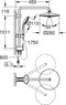 GROHE Euphoria - Regendouche - Ø 26 cm - 3 straalsoorten - Chroom