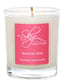 Geurkaars Roos Mini - 20 uur - Sojawas - Isle of Skye Candle