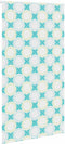 vidaXL - Doucherolgordijn - 130x240 - cm - stofbreedte - 126 - cm