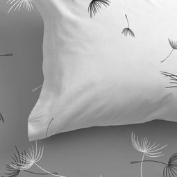 Onderlaken HappyFriday BLANC Multicolour 200 x 200 x 32 cm