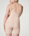 Spanx OnCore - High Waisted Mid Thigh short - Platte buik en slanke taille - Soft Nude