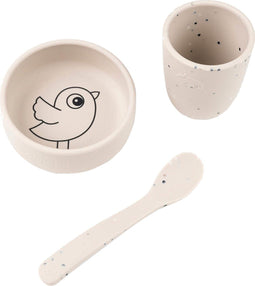 Done by Deer Birdie first meal set Zand