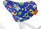 BikeCap Zadelhoes Monster Ride | Fietszadelhoes - Fietszadeldek - Stof en waterafstotend