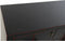 Console DKD Home Decor Zwart Rood Spar Hout MDF (63 x 26 x 83 cm)