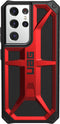 Urban Armor Gear Monarch - Smartphonehoesje - 5-laagse bescherming - Zwart