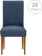 Stoelhoes Eysa TROYA Blauw 50 x 55 x 50 cm 2 Stuks