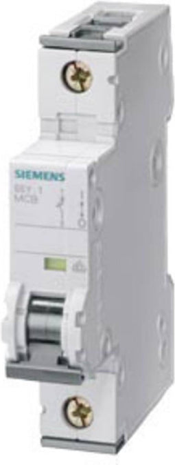 Siemens 5SY41137 5SY4113-7 Zekeringautomaat 13 A 230 V, 400 V