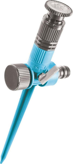 Cellfast Conti Ideal - De sectorsproeier heeft een speldeelte van maximaal 79 m2