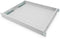 Assmann DN-97644 - 19 inch Apparaatbodem - Belastbaar tot 50 kg - Lichtgrijs (RAL 7035)