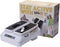 Happygetfit - Leg Exerciser Pro Beentrainer, passieve training voor jong en oud, 3 niveaus, incl. afstandsbediening, zachte constante beweging, geschikt voor senioren, Bloed circulatie, Been trainer Pro