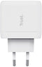 Trust Maxo - USB-C-oplader 65W - Snelladen Power Delivery 3.0 - Wit