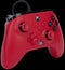PowerA XBGP0008-01 - Gamecontroller - Draad - 2 toewijsbare knoppen - Rood