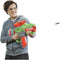 NERF Dinosquad - Rex Rampage - Gemotoriseerde blaster - 20 darts