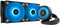 Arctic Liquid Freezer III 280 A-RGB - All-in-One Waterkoeler - 280mm - Zwart