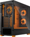 Fractal Design Pop Air - Tower Behuizing - Gehard glas - Oranje (7340172703020)