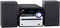 Trevi HCX 10F6 - Mini hifi - 20W - MP3 CD speler
