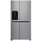 LG GSJ560PZXV - Koelkast - Inverter Linear Compressor - Roestvrijstaal