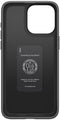 Spigen ACS06544 - Soft case - Schokabsorberend - Zwart