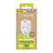 Muvit for Change - Oplader - 20 W Quick Charge 3.0 - Wit