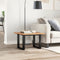 vidaXL - Tafelblad - vierkant - 60x60x2 - cm - massief - acaciahout