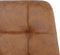 Refurna - Eetkamerstoel Yerevan - Cognac Set van 2