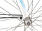BBB Cycling CityGuard - Spatbordenset - Voor- en achterspatbord - 28 Inch - Zwart