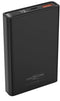 Ansmann PB222PD - Powerbank 10000 mAh - Quickcharge PowerDelivery Supercharge - Zwart