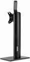 Gembird MS-D1-01 - Monitor bureaustandaard - Verstelbare hoogte 265-415 mm - VESA 75/100 mm