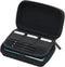 Bigben 3DSEP10BLACK - Accessoire Pakket - 3 stylussen 3 opberghoesjes - Zwart