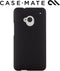Case-Mate HTC One - Hoesje - Kunststof - Zwart
