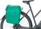 Basil Discovery 365D - Dubbele fietstas - Waterdicht met regenhoes - Zwart