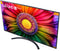 LG UR81 - Ultra HD TV - 50