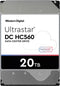 WD Ultrastar DC HC560 - 3.5