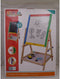 Bord 2 in 1 Woomax 5 Onderdelen 37,5 x 65 x 30,5 cm 4 Stuks