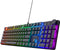 Trust GXT 866 Torix - Mechanisch Gaming Toetsenbord - Outemu White Switches - RGB Verlichting