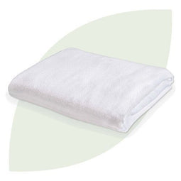 Tuur® Matrasbeschermer - 100% biokatoen - Ademend en wasbaar - Geschikt voor matrassen 20-30cm hoogte