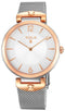 Tous watches s-mesh 700350285 Vrouwen Quartz horloge
