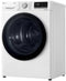 LG RH90V9AV3N - Warmtepompdroger - 9kg laadvermogen - A+++ energieklasse - waterafvoer optioneel